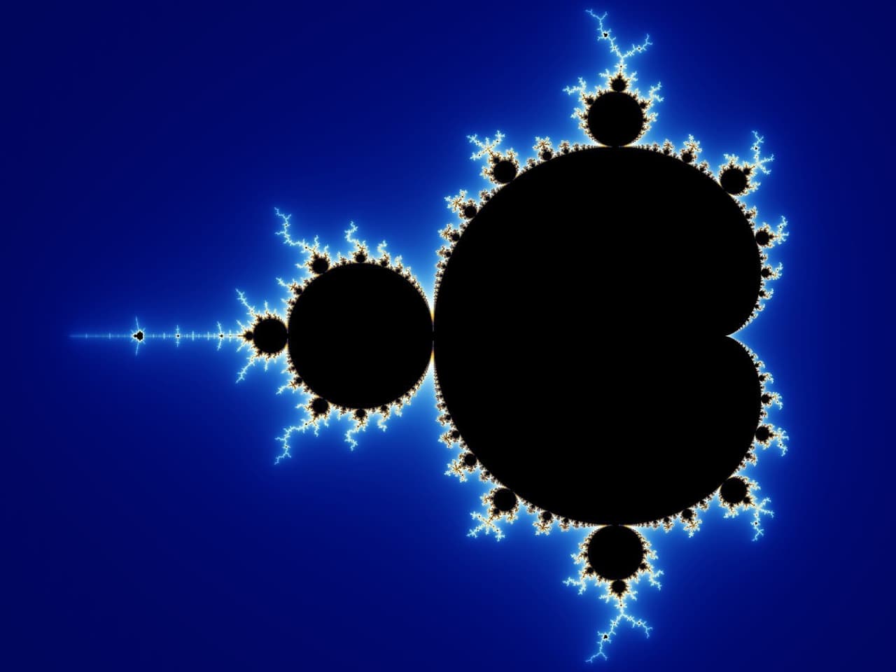 Mandelbrotova množina